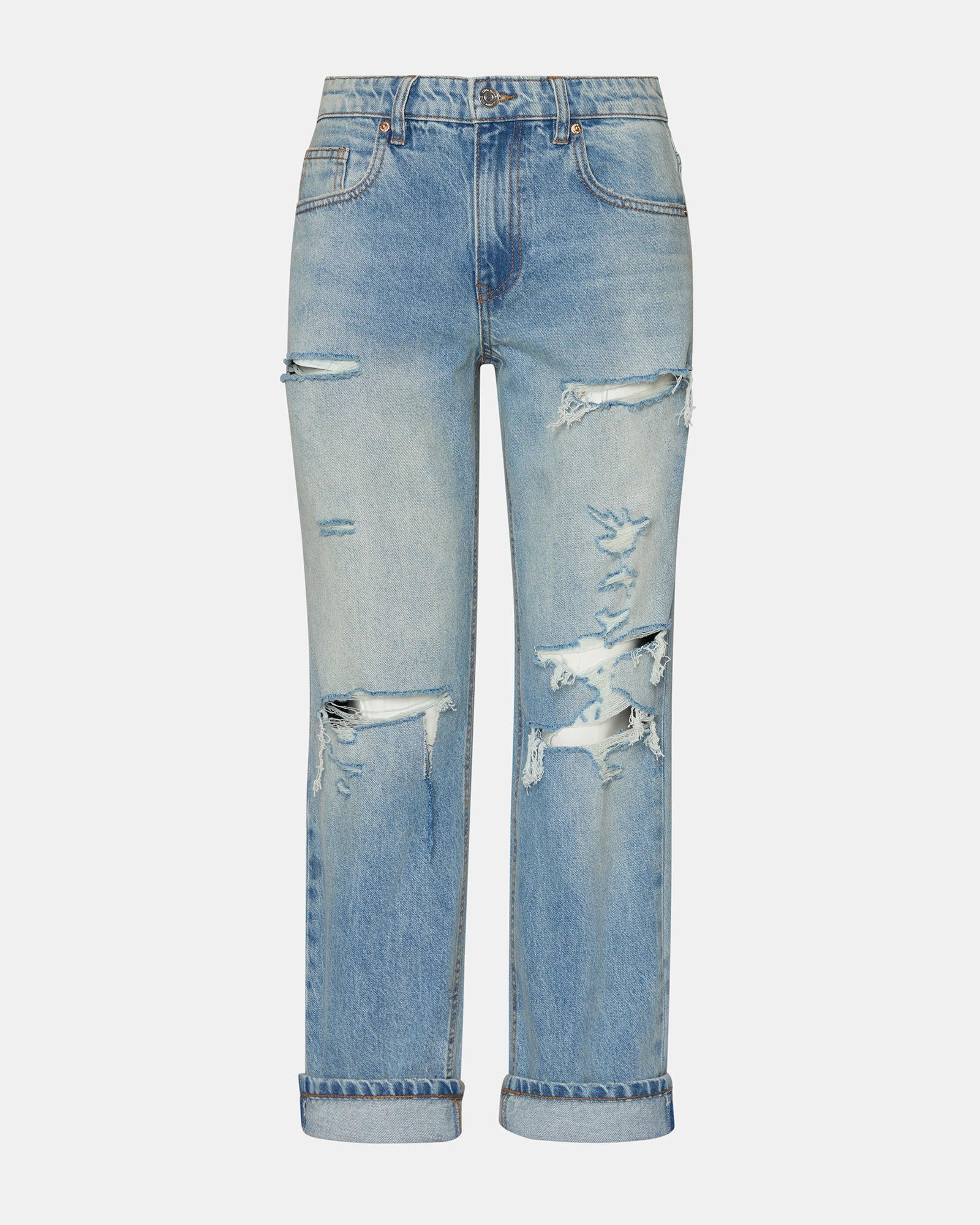 THE STEVIE JEAN VINTAGE BLUE - view 11