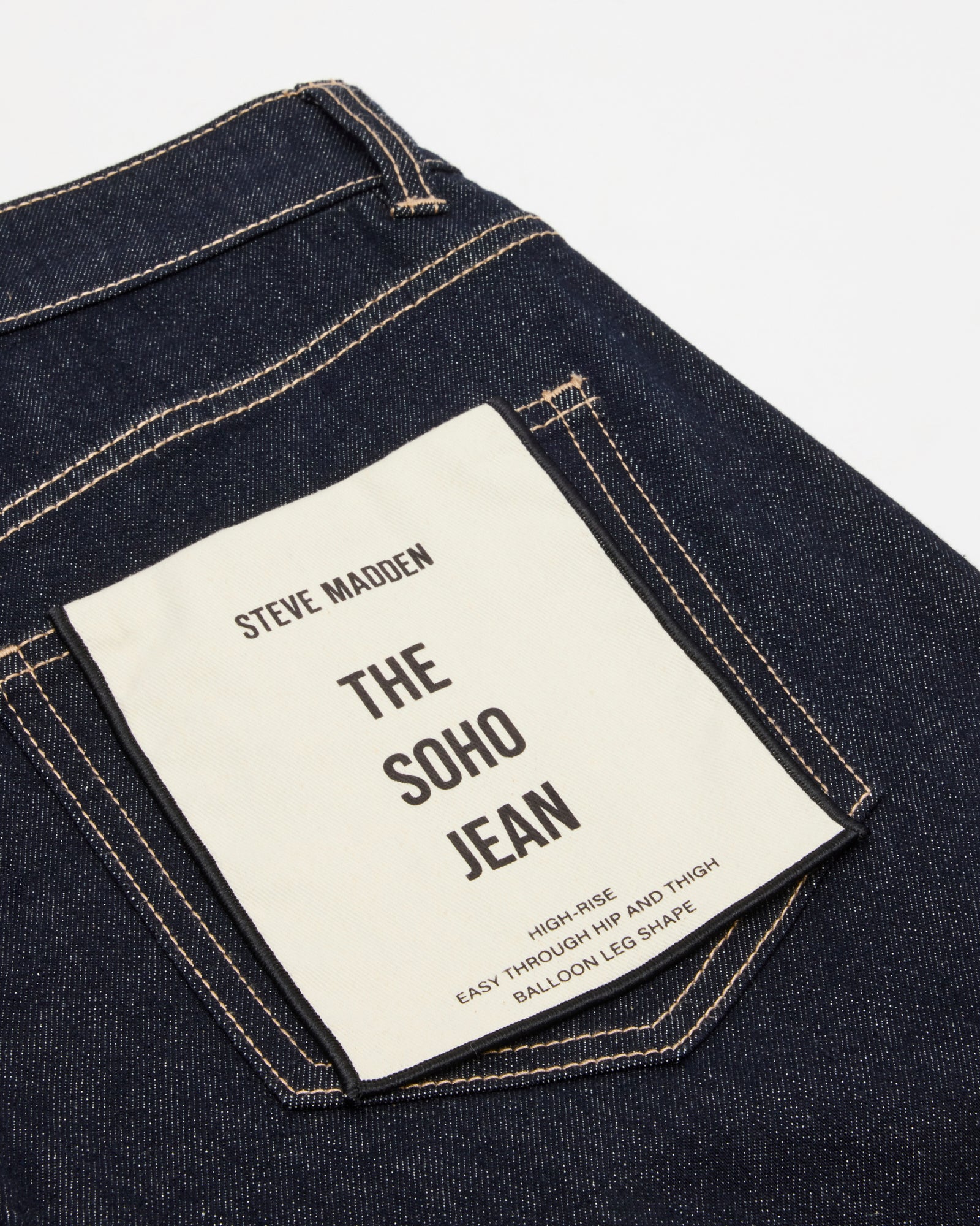 THE SOHO JEAN INDIGO HAZE - view 9