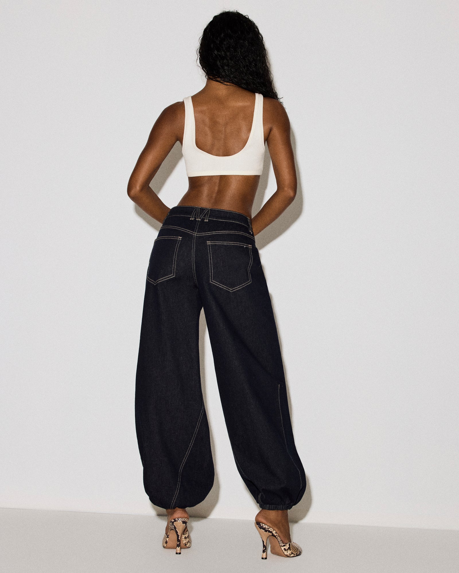 THE SOHO JEAN INDIGO HAZE - view 3