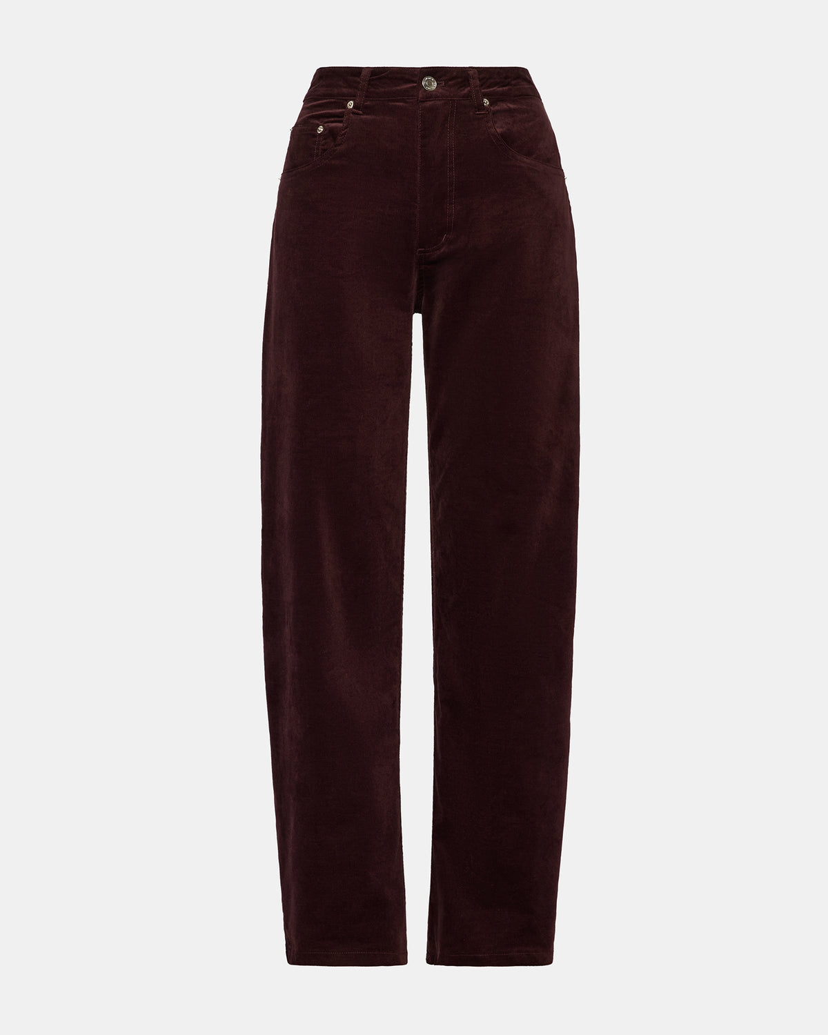 SYDNEE PANT DEEP FIG - view 9