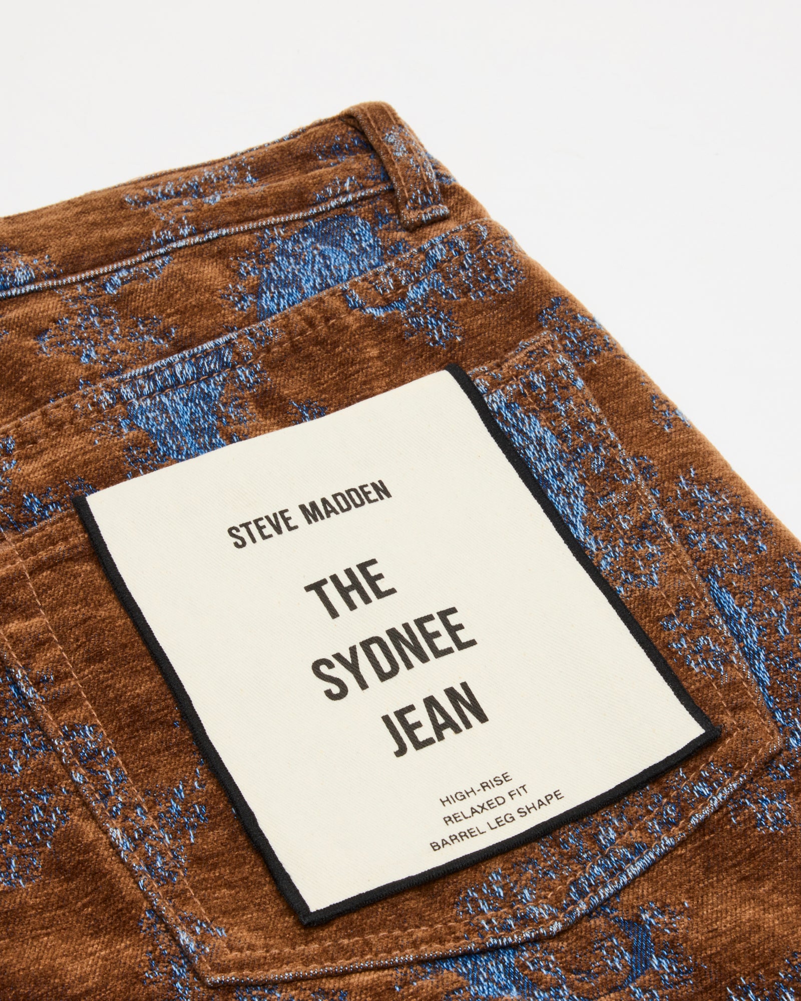 THE SYDNEE JEAN TEAL PAISLEY - view 9