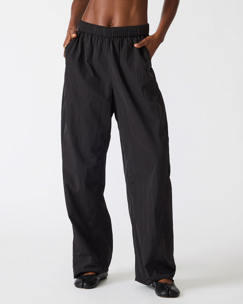 KHODA PANT BLACK - view 2
