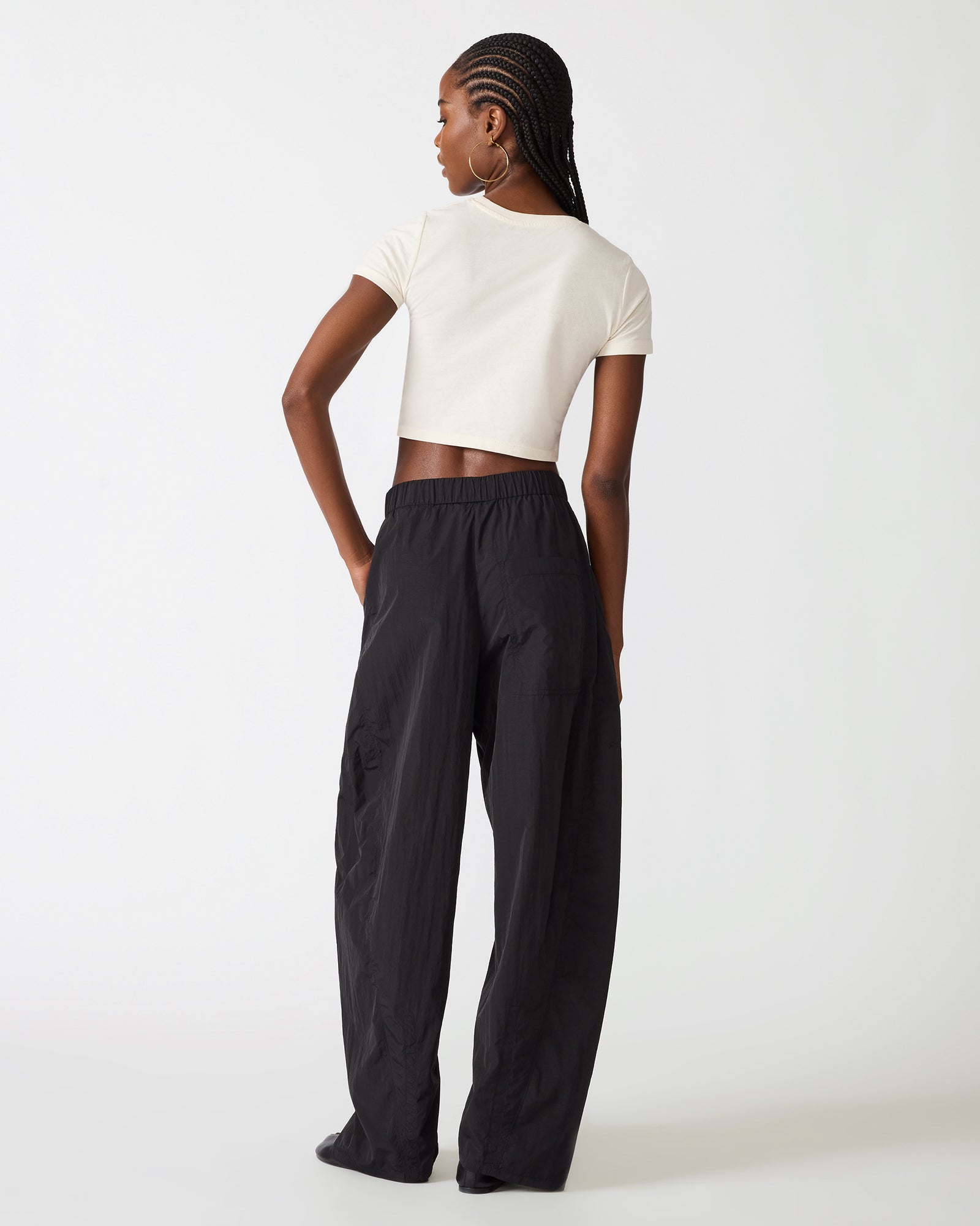 KHODA PANT BLACK - view 5