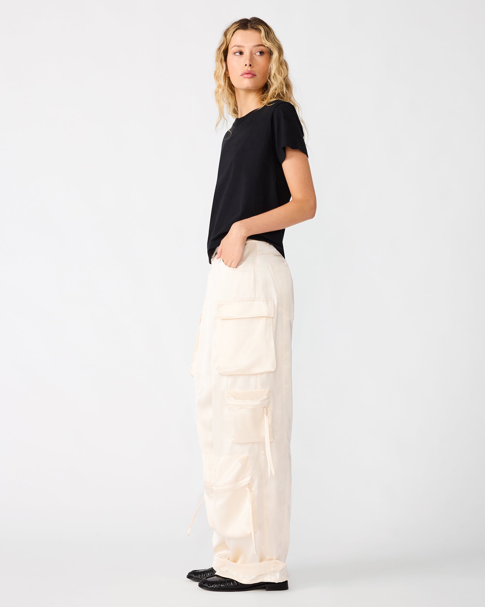 DUO PANT CREAM - view 3