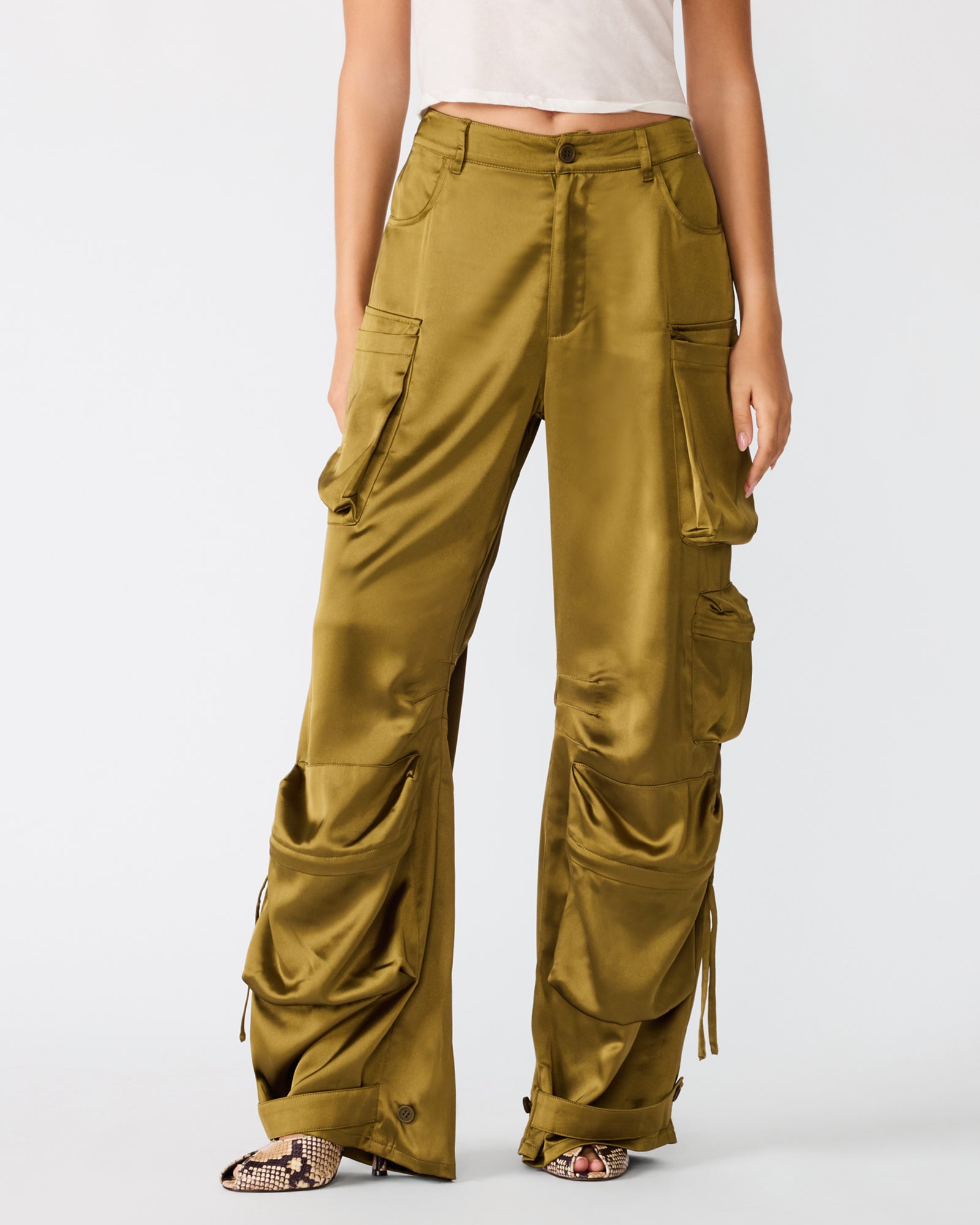 DUO PANT FIR GREEN - view 2