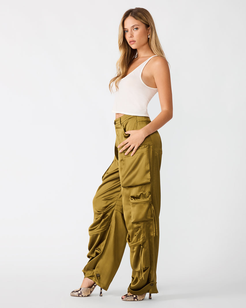 DUO PANT FIR GREEN - view 3