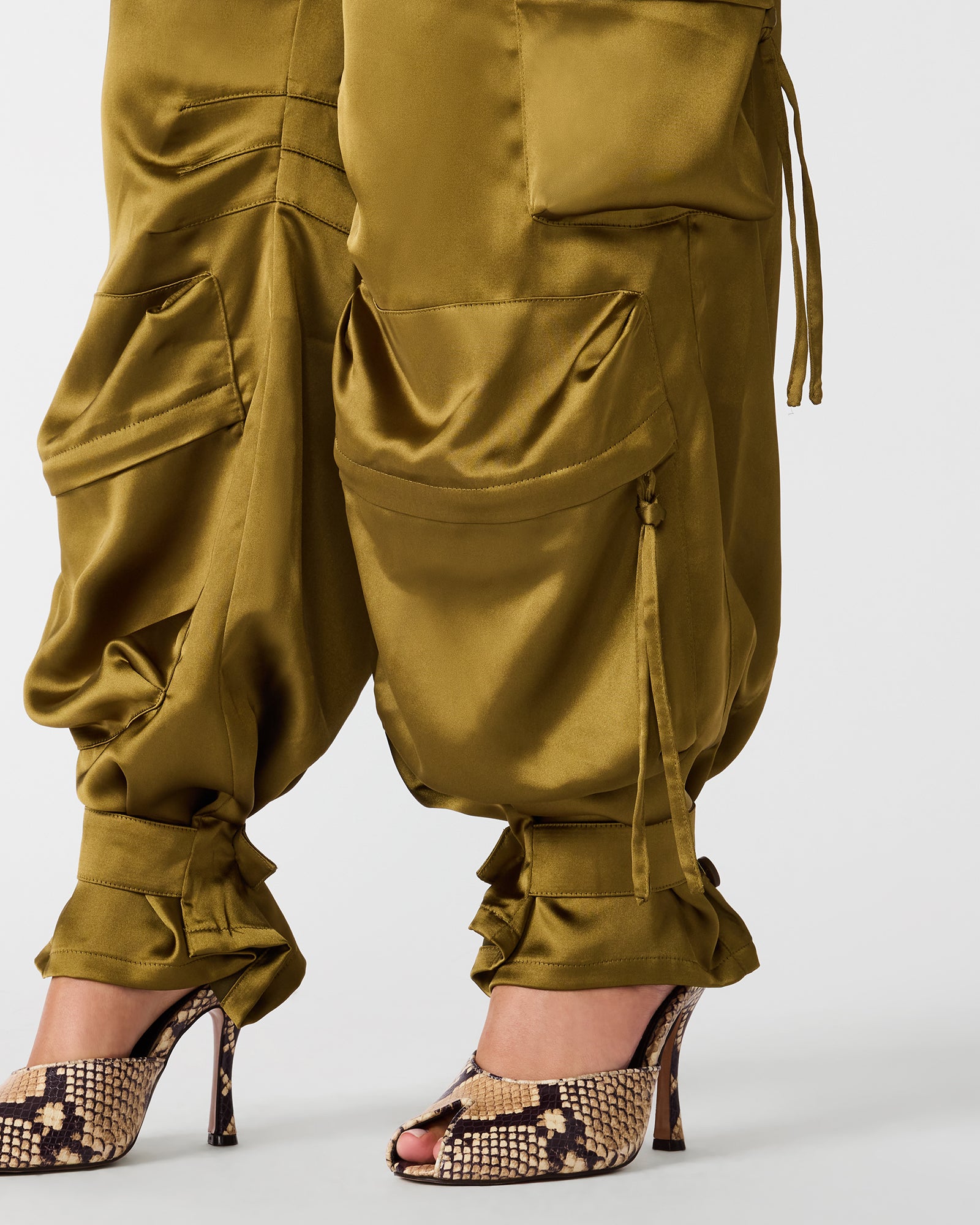 DUO PANT FIR GREEN - view 5