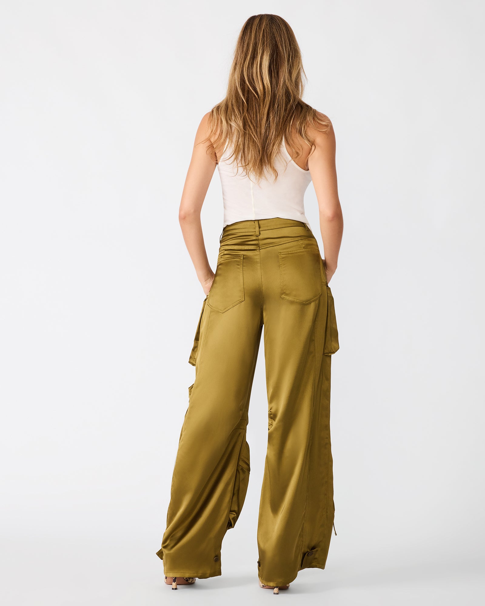 DUO PANT FIR GREEN - view 4