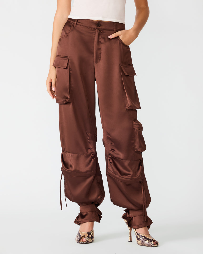 DUO PANT SHAVED CHOCOLATE - view 2