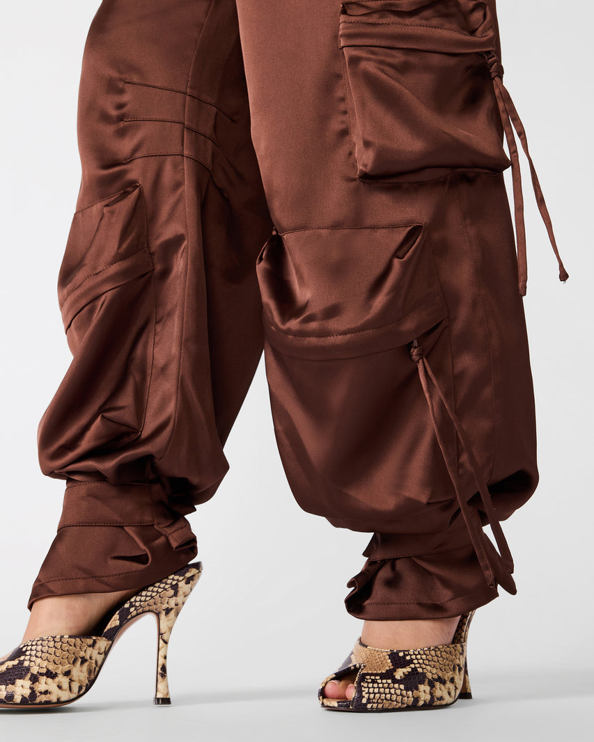 DUO PANT SHAVED CHOCOLATE - view 5