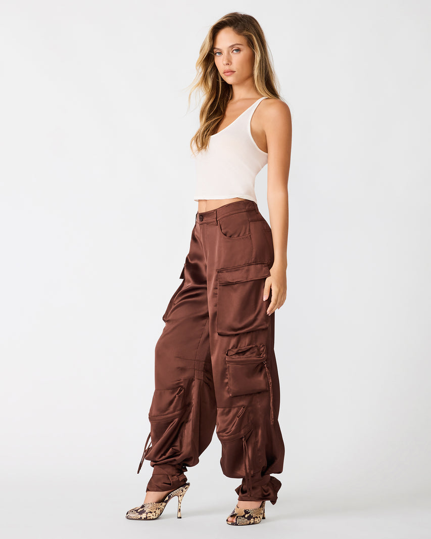 DUO PANT SHAVED CHOCOLATE - view 3