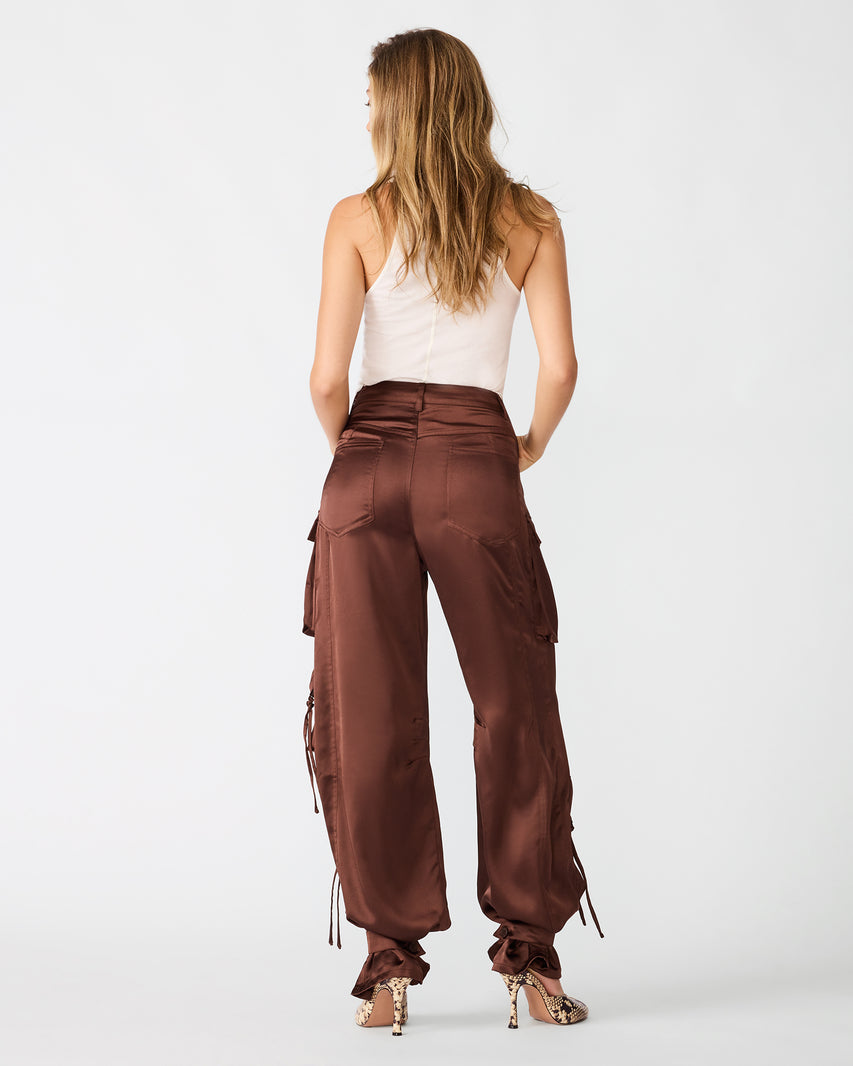 DUO PANT SHAVED CHOCOLATE - view 4