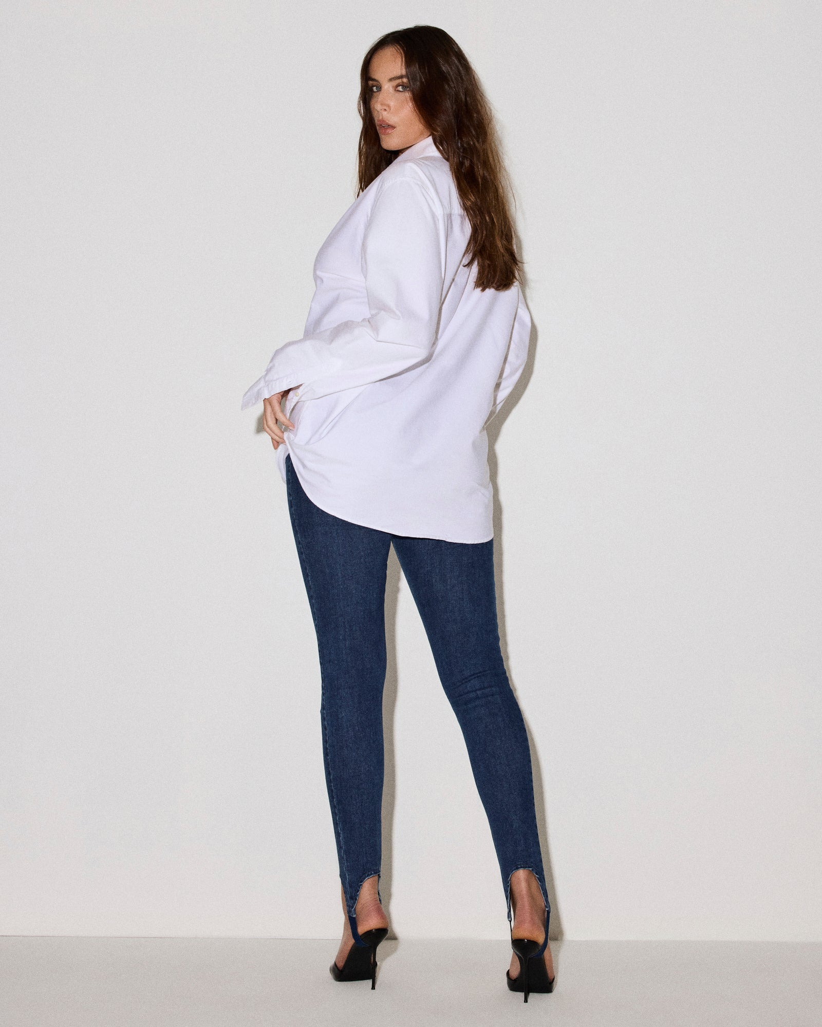 THE ROCKAWAY STIRRUP FRENCH BLUE - view 7