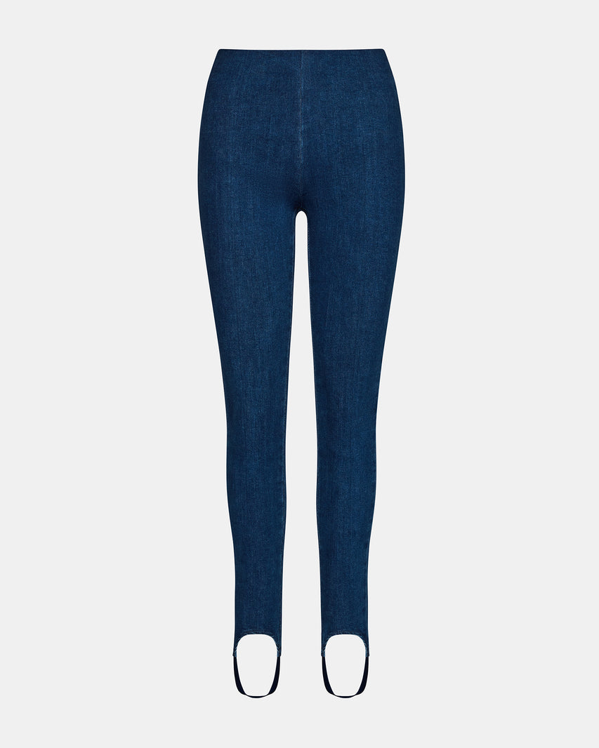 THE ROCKAWAY STIRRUP FRENCH BLUE - view 12