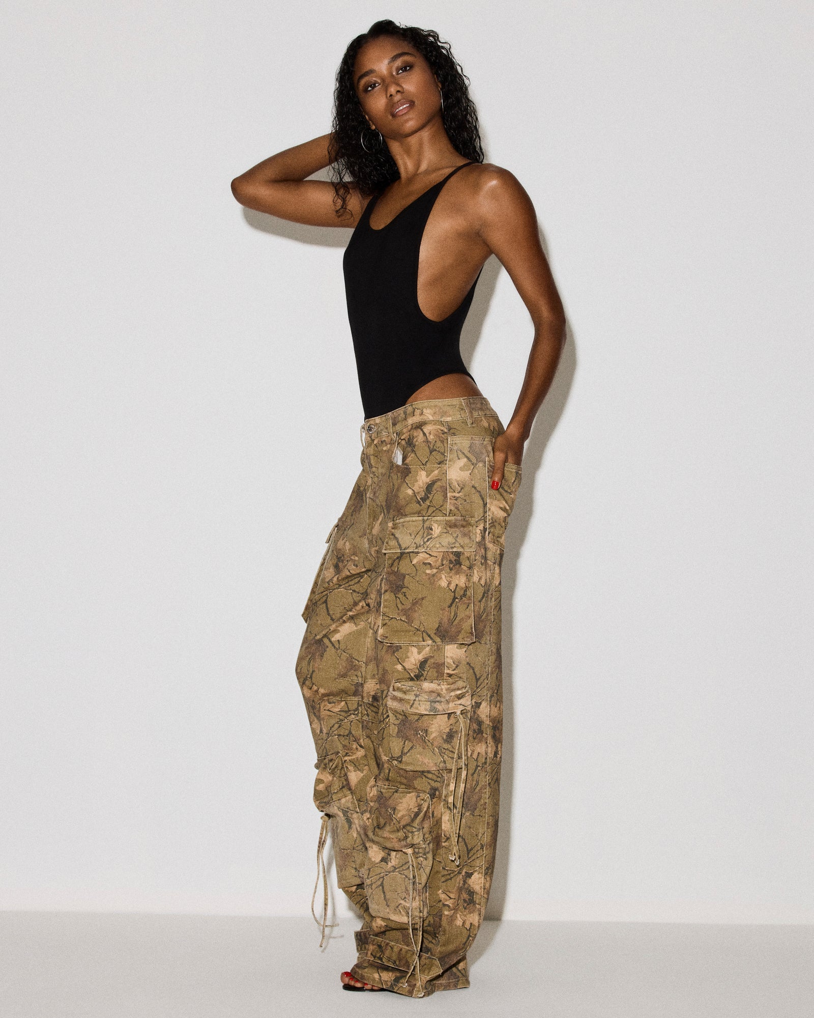 DUO PANT FOREST GREEN - view 4