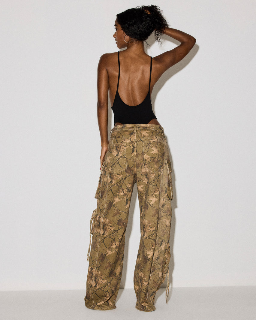 DUO PANT FOREST GREEN - view 5