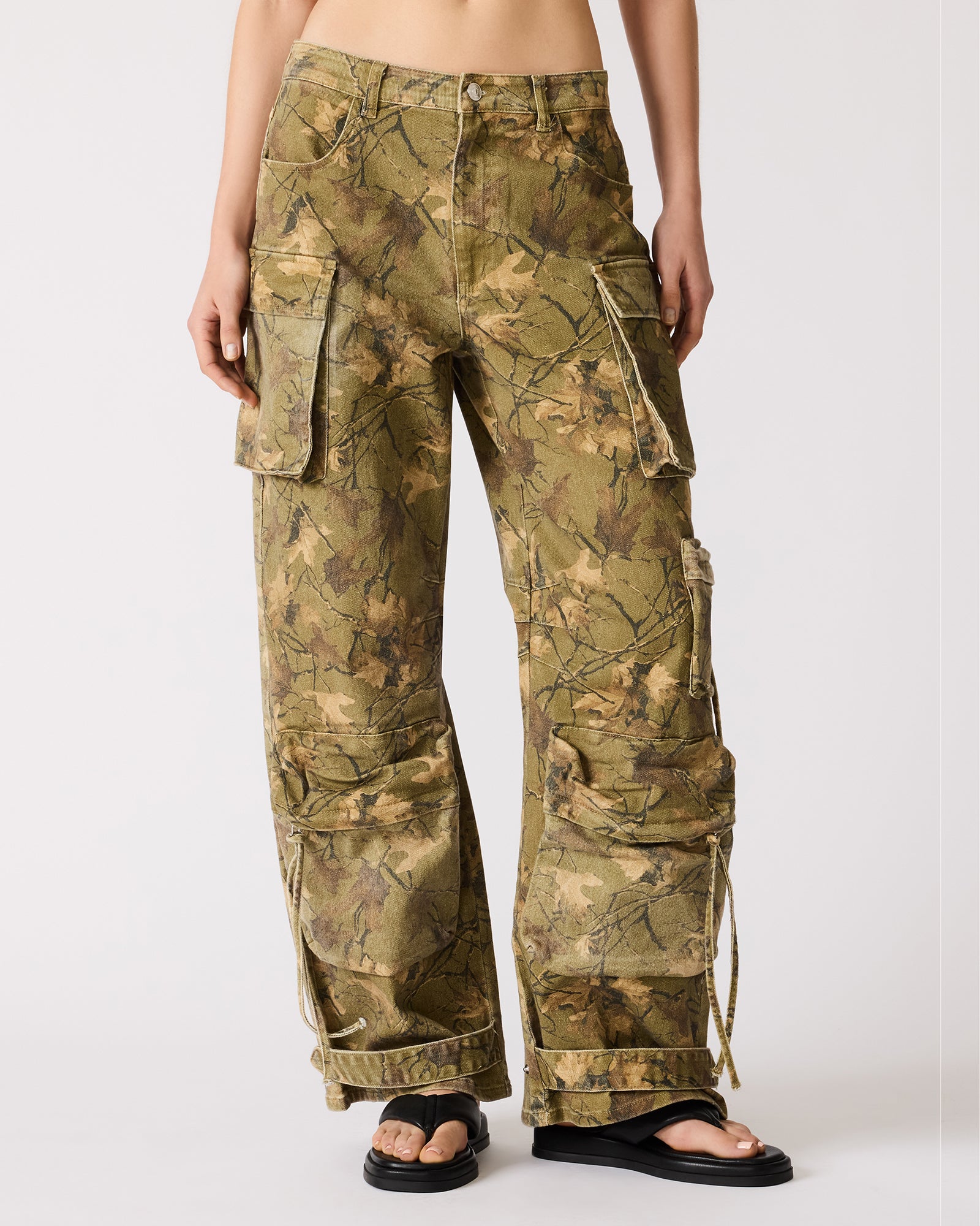DUO PANT FOREST GREEN - view 3
