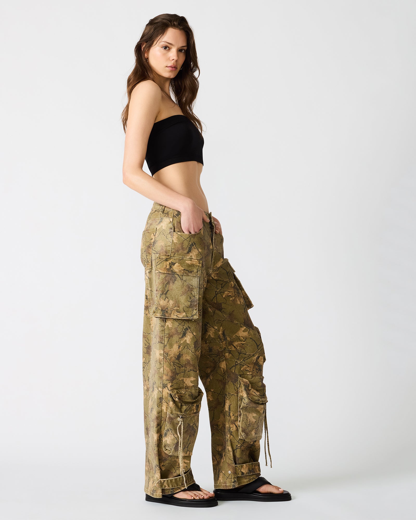 DUO PANT FOREST GREEN - view 4