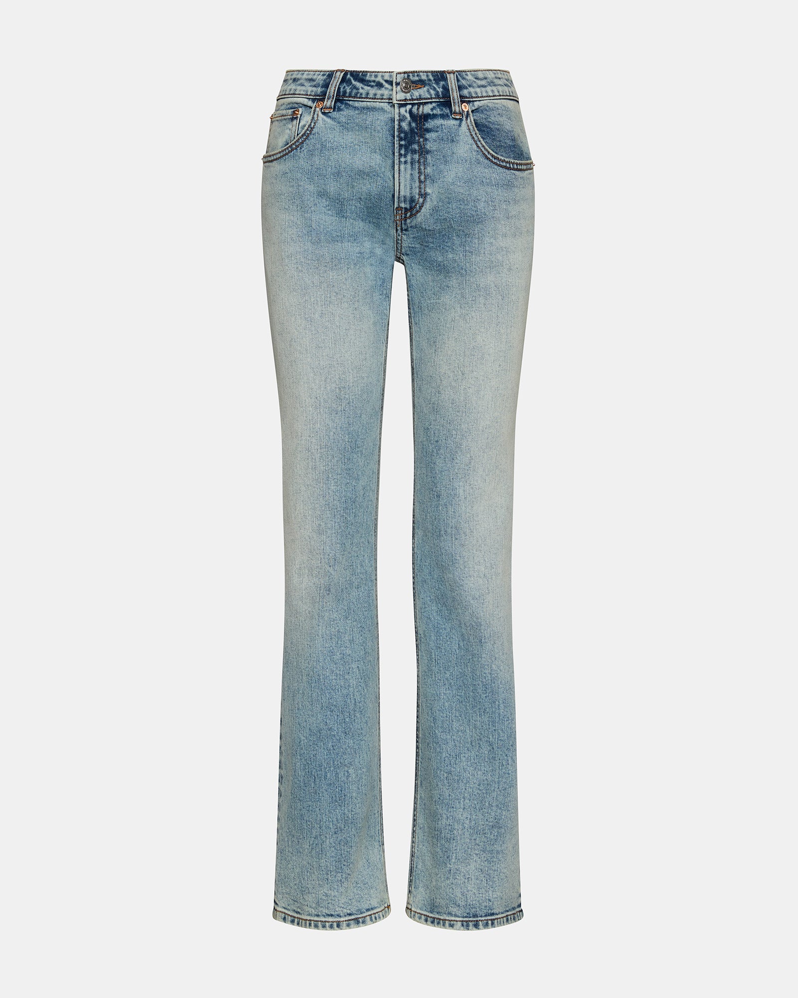 THE ESSEX JEAN VINTAGE BLUE - view 10