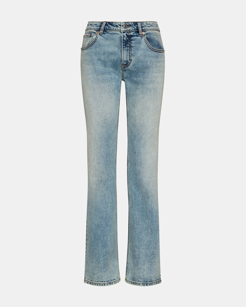 THE ESSEX JEAN VINTAGE BLUE - view 10