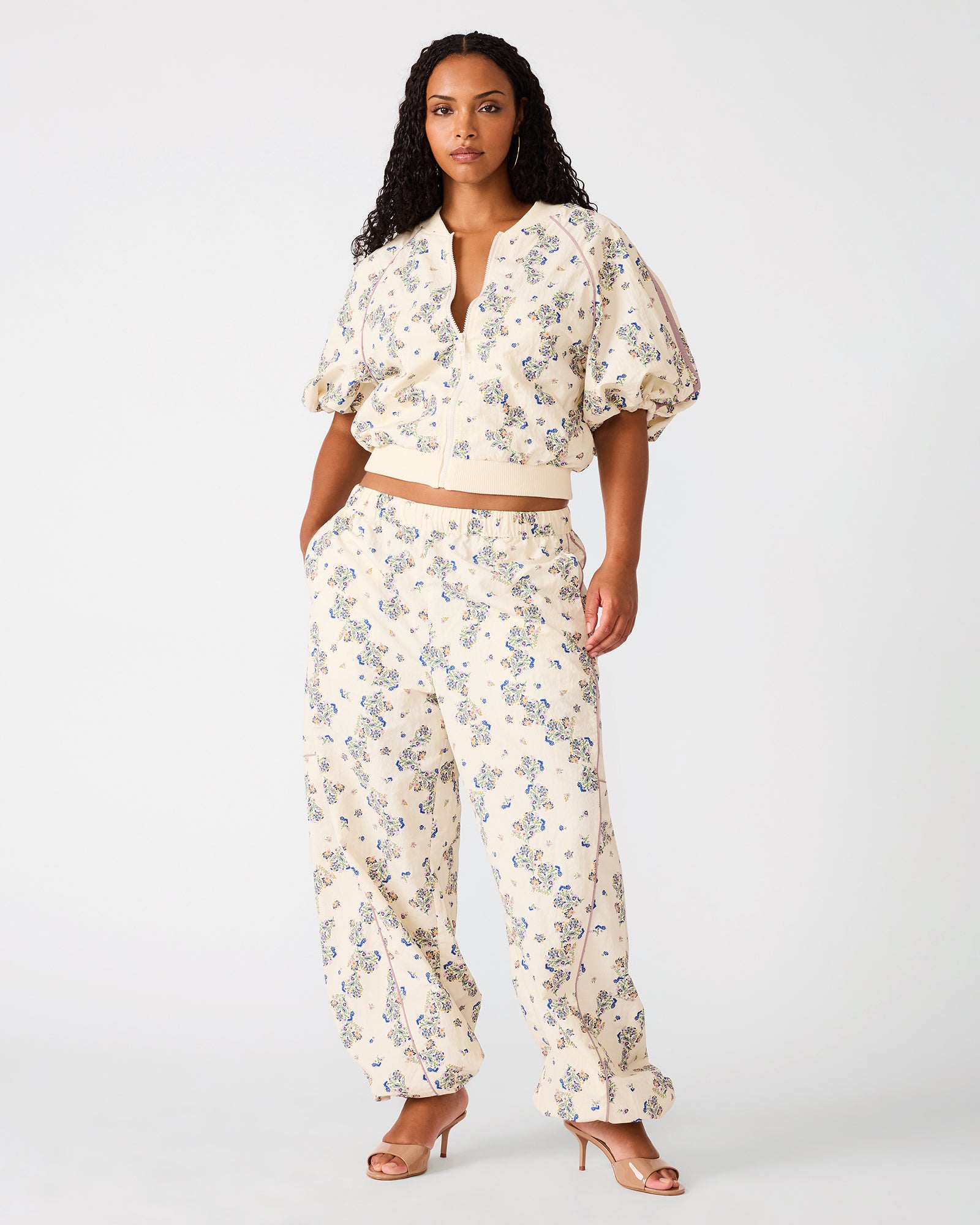 LORELI PANT PEARL - view 5