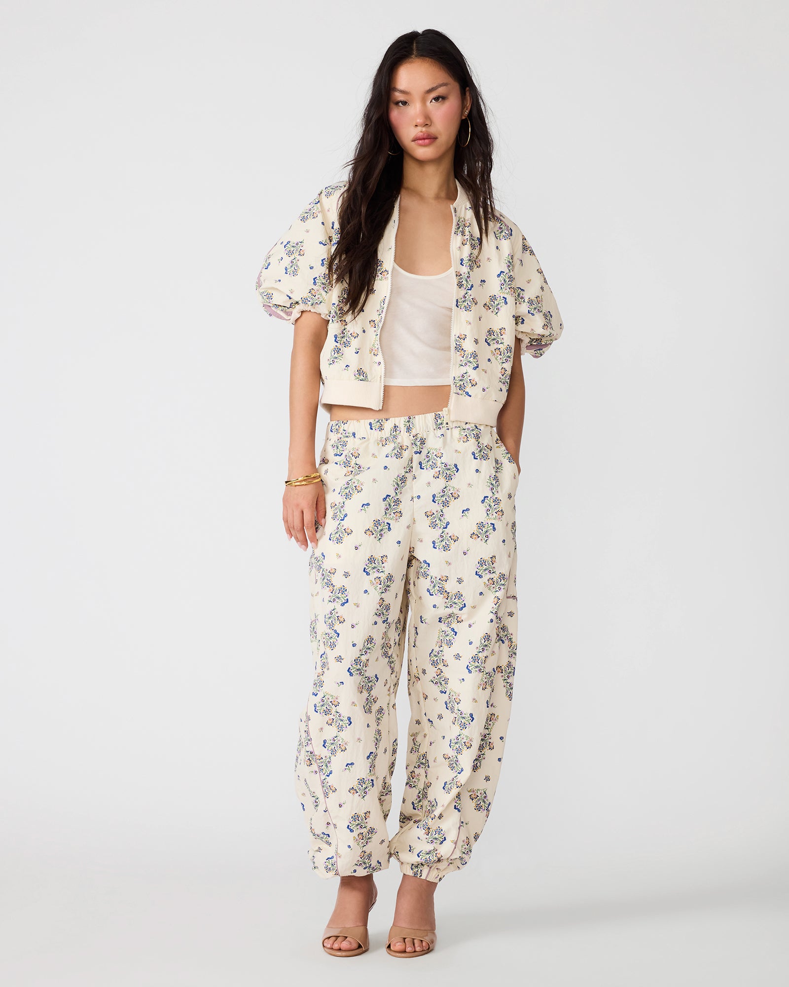 LORELI PANT PEARL
