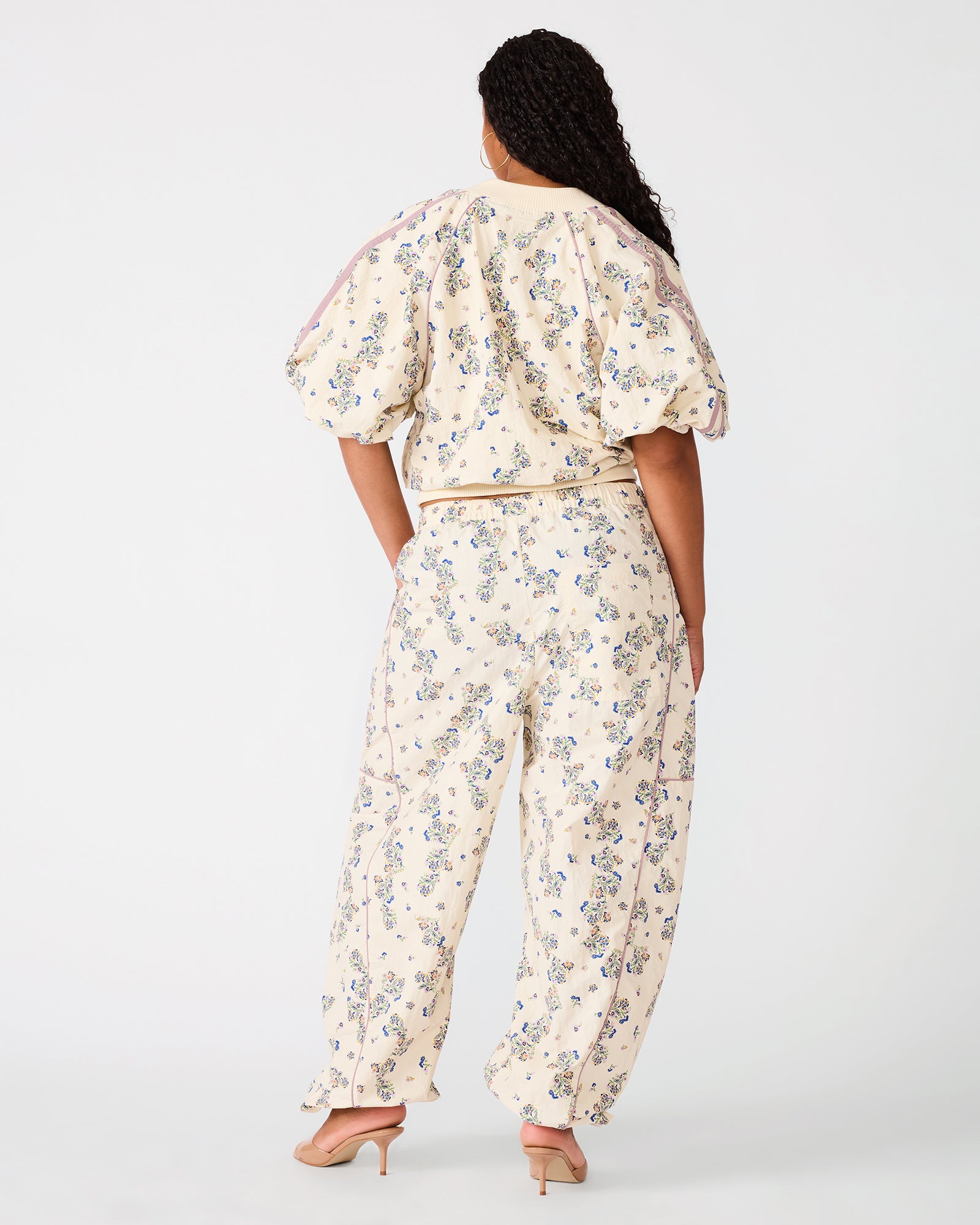 LORELI PANT PEARL - view 6