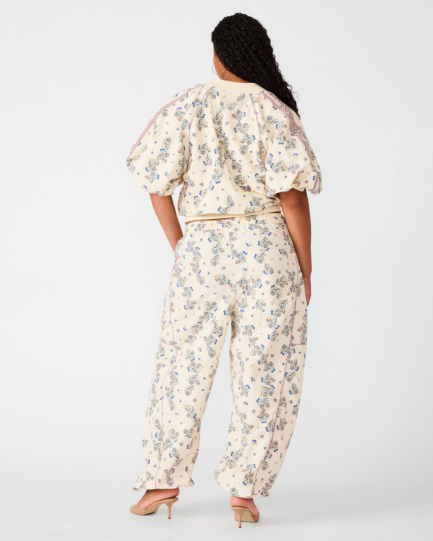 LORELI PANT PEARL - view 6