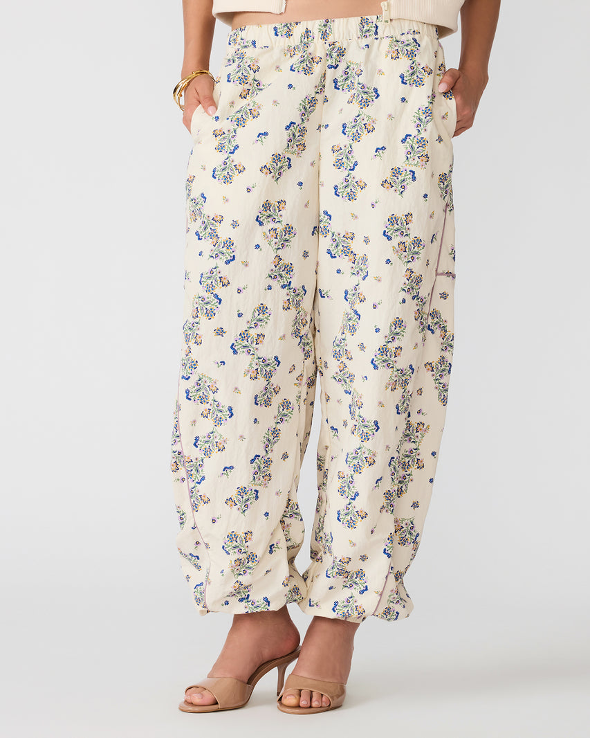 LORELI PANT PEARL - view 2