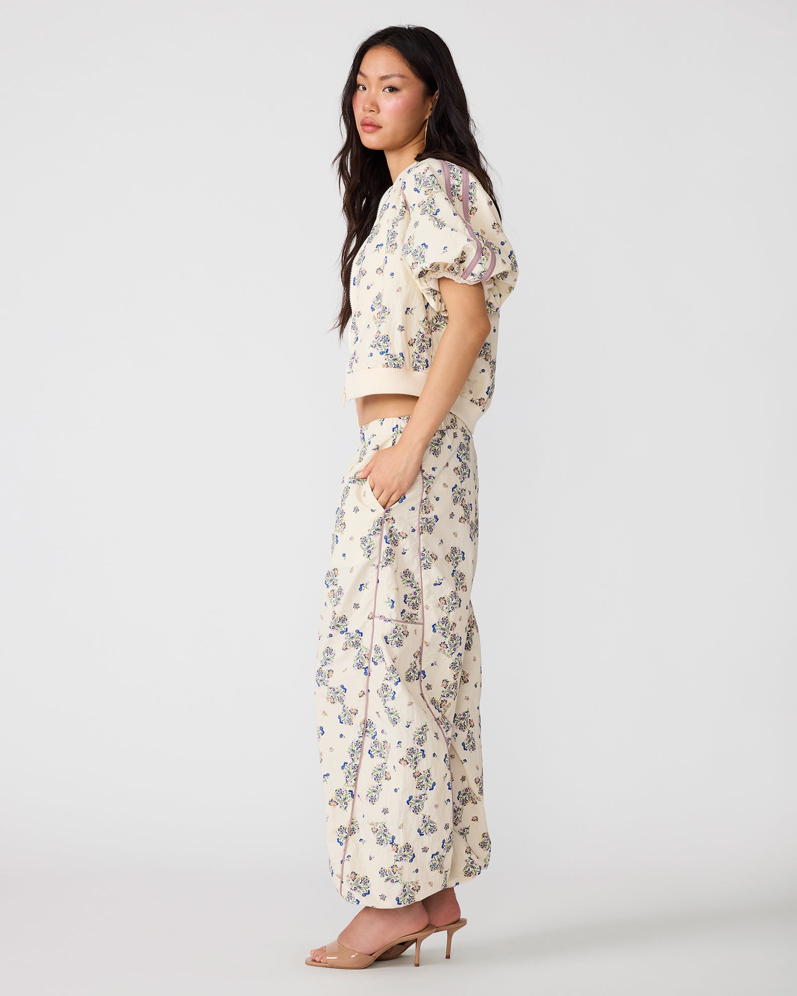 LORELI PANT PEARL - view 3