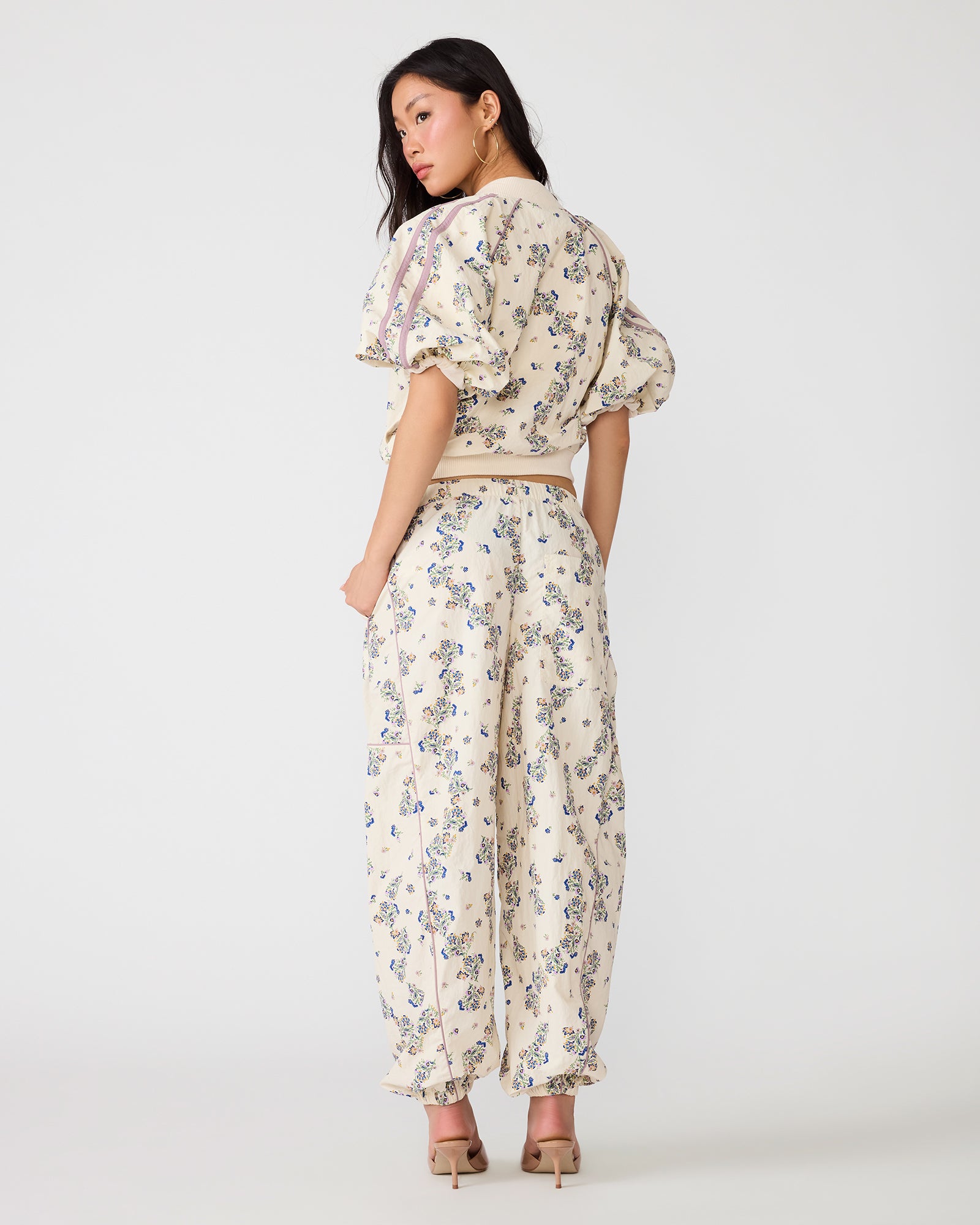 LORELI PANT PEARL - view 4