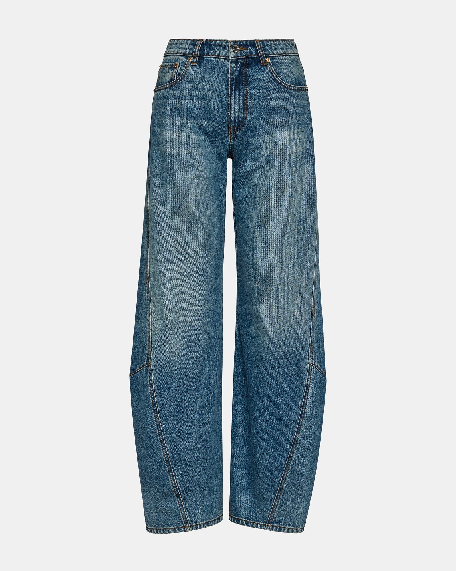 THE BLEECKER JEAN IMPERIAL BLUE - view 10