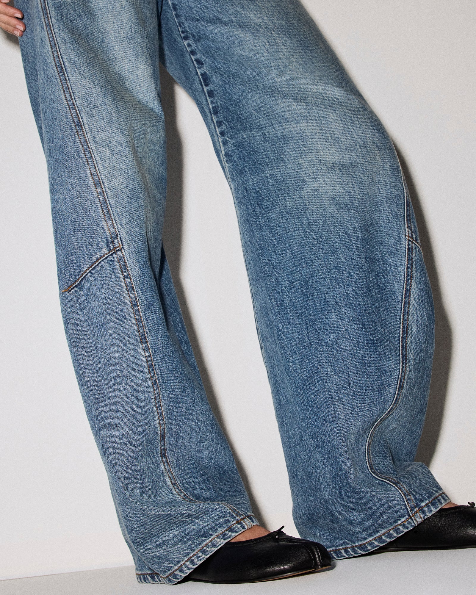 THE BLEECKER JEAN IMPERIAL BLUE - view 5