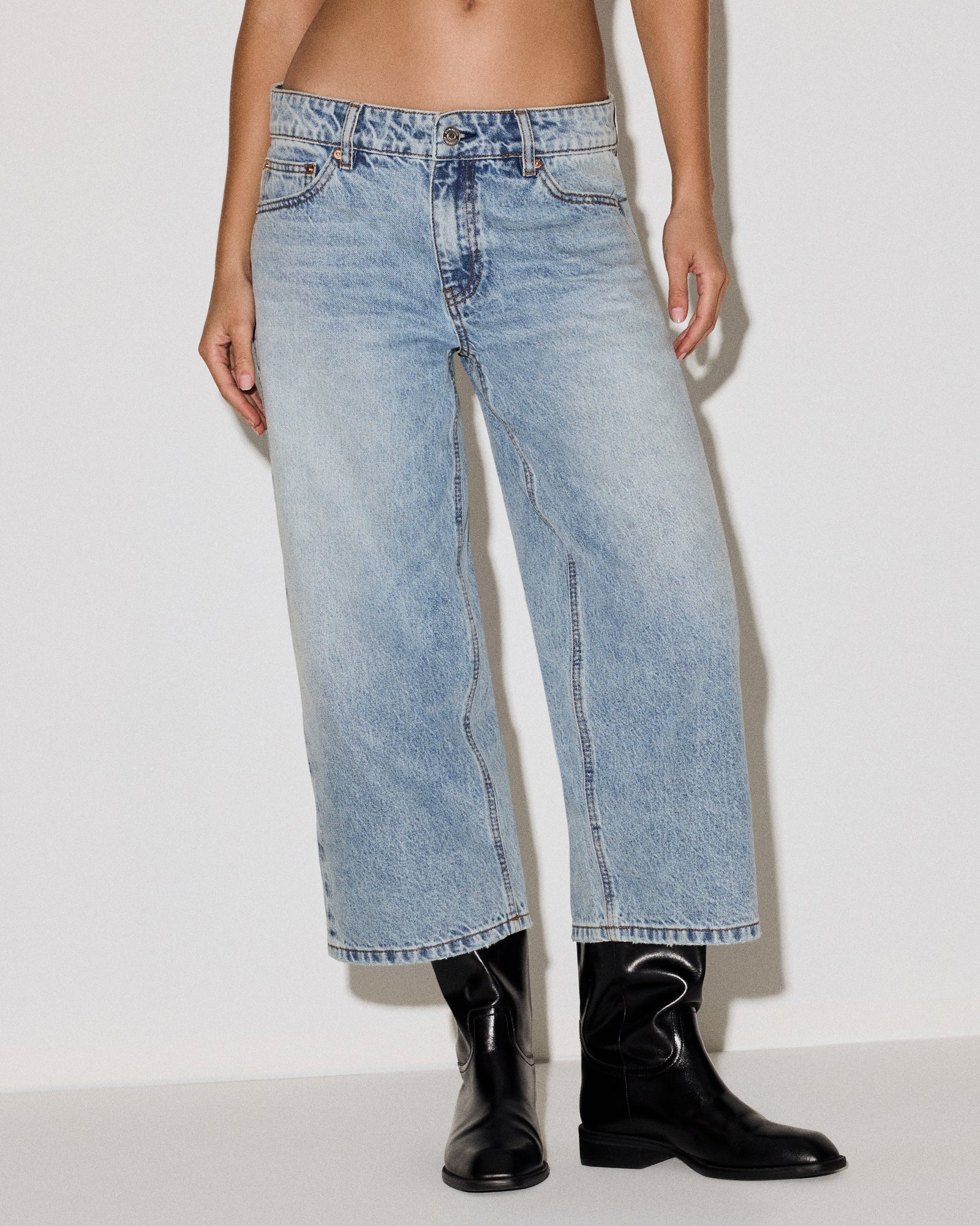 TH LUDLOW SHORT VINTAGE BLUE - view 4