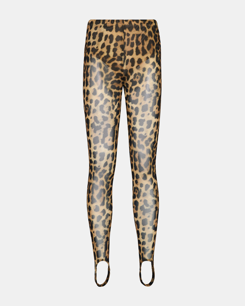 SANDRINE PANT HOT SPOTS PRINT - view 6