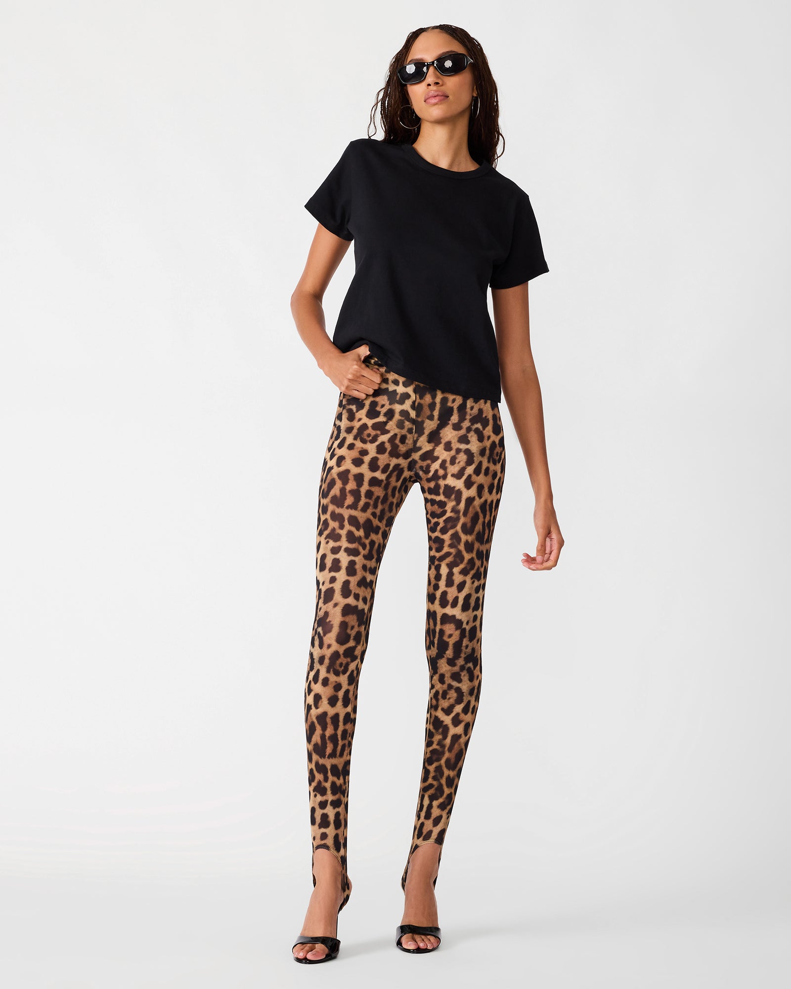 SANDRINE PANT HOT SPOTS PRINT