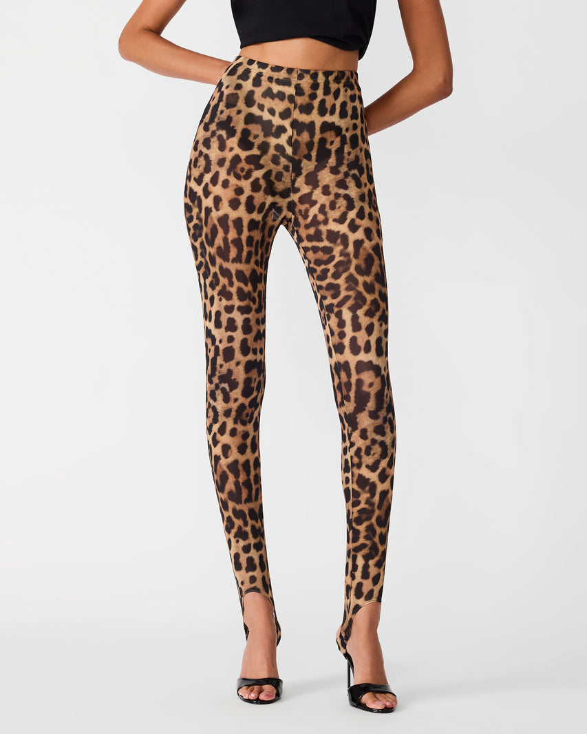 SANDRINE PANT HOT SPOTS PRINT - view 2