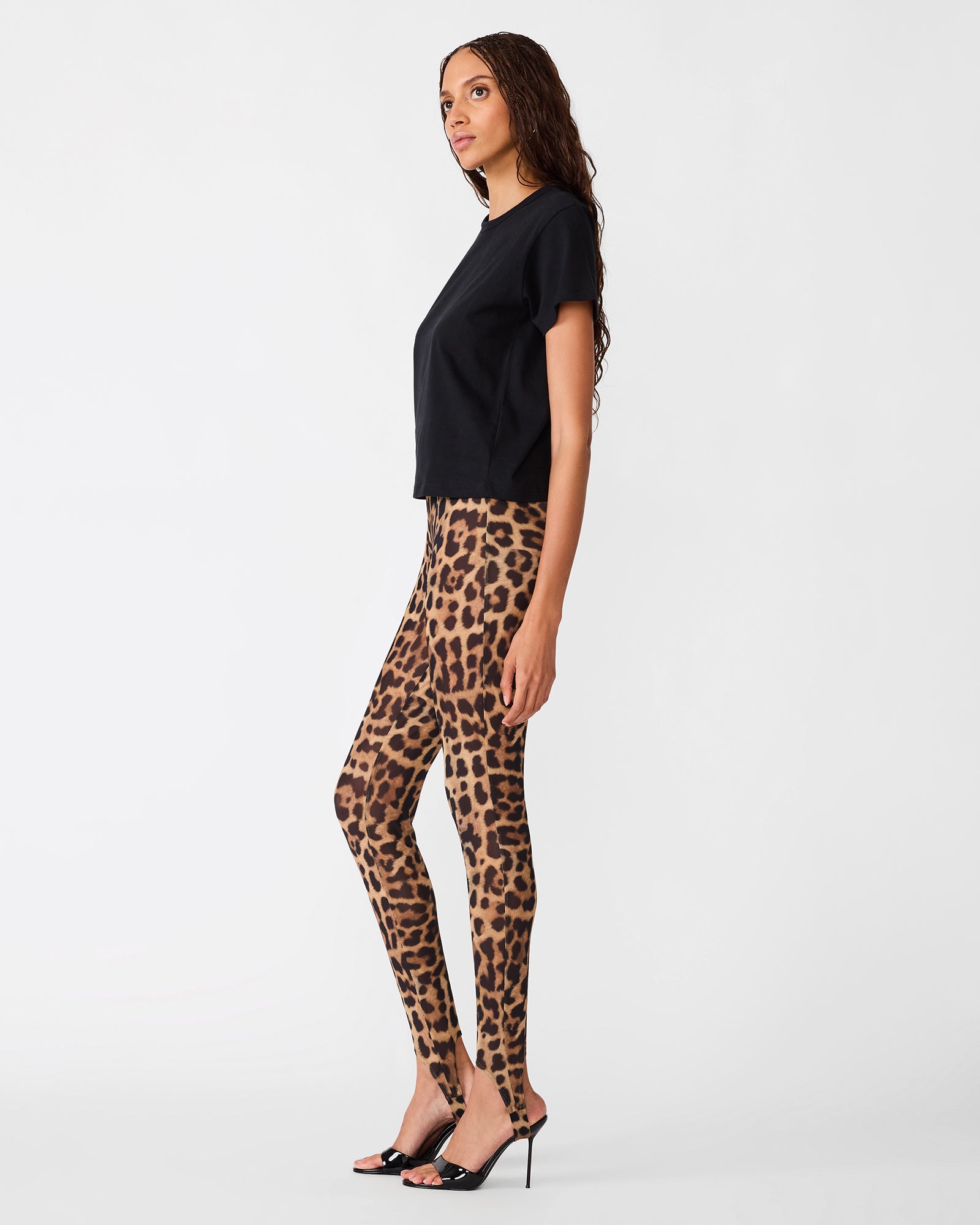 SANDRINE PANT HOT SPOTS PRINT - view 3