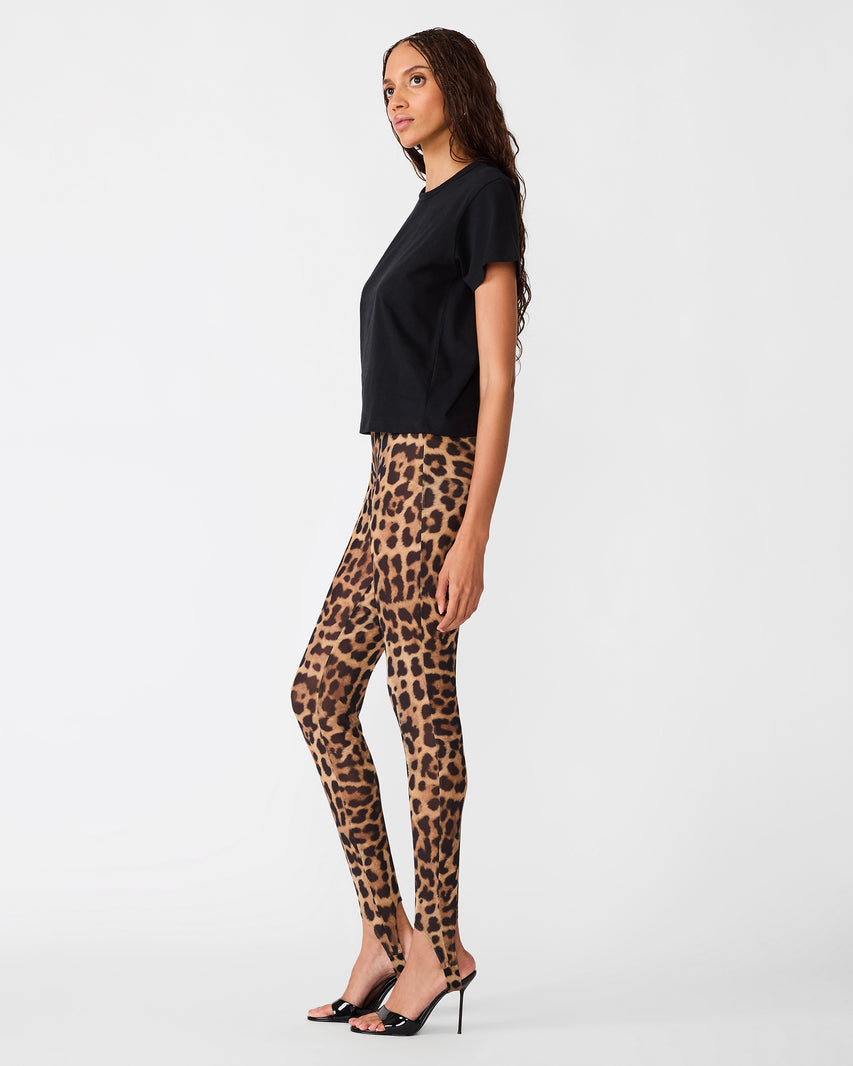 SANDRINE PANT HOT SPOTS PRINT - view 3