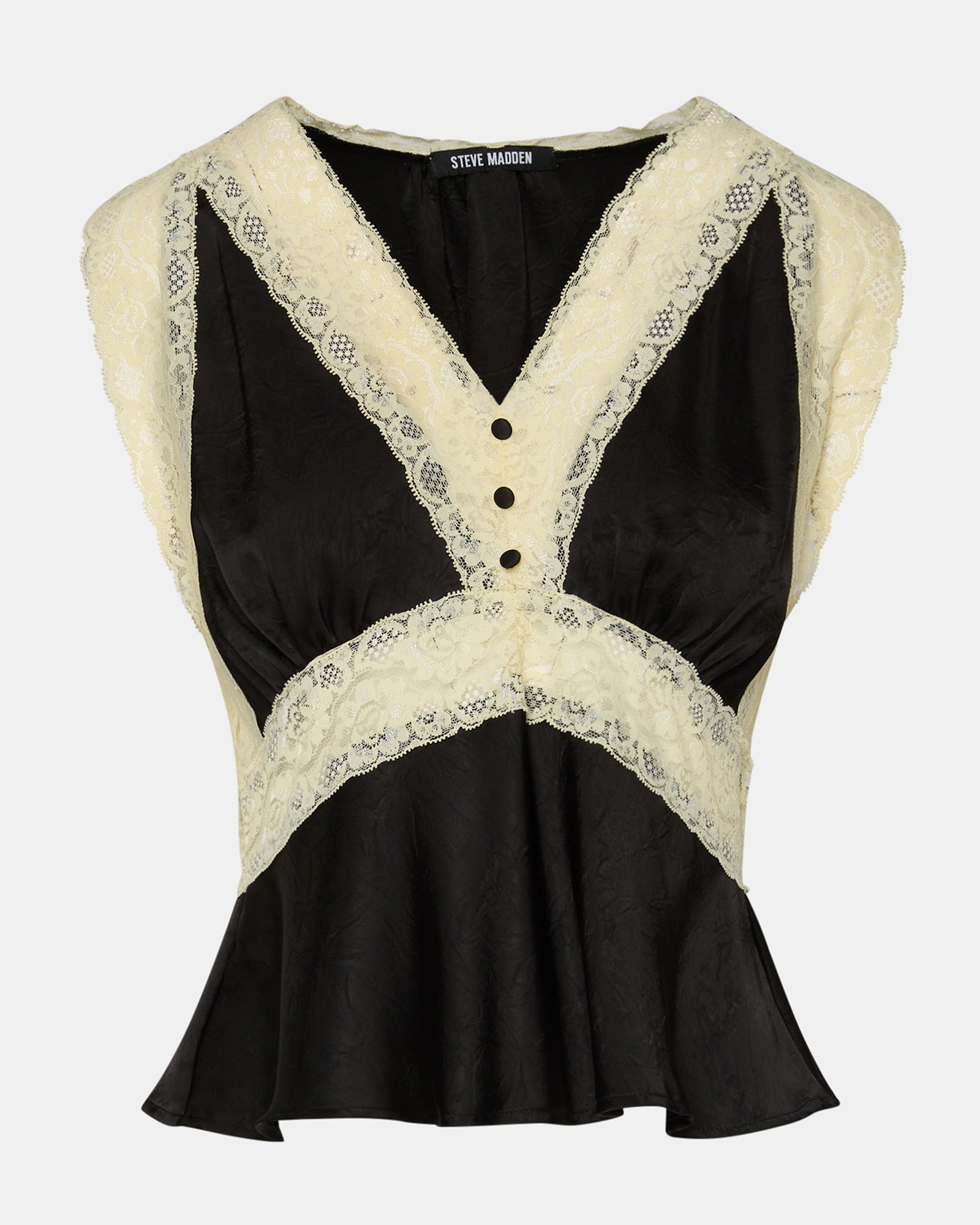 ELINOR TOP BLACK - view 6