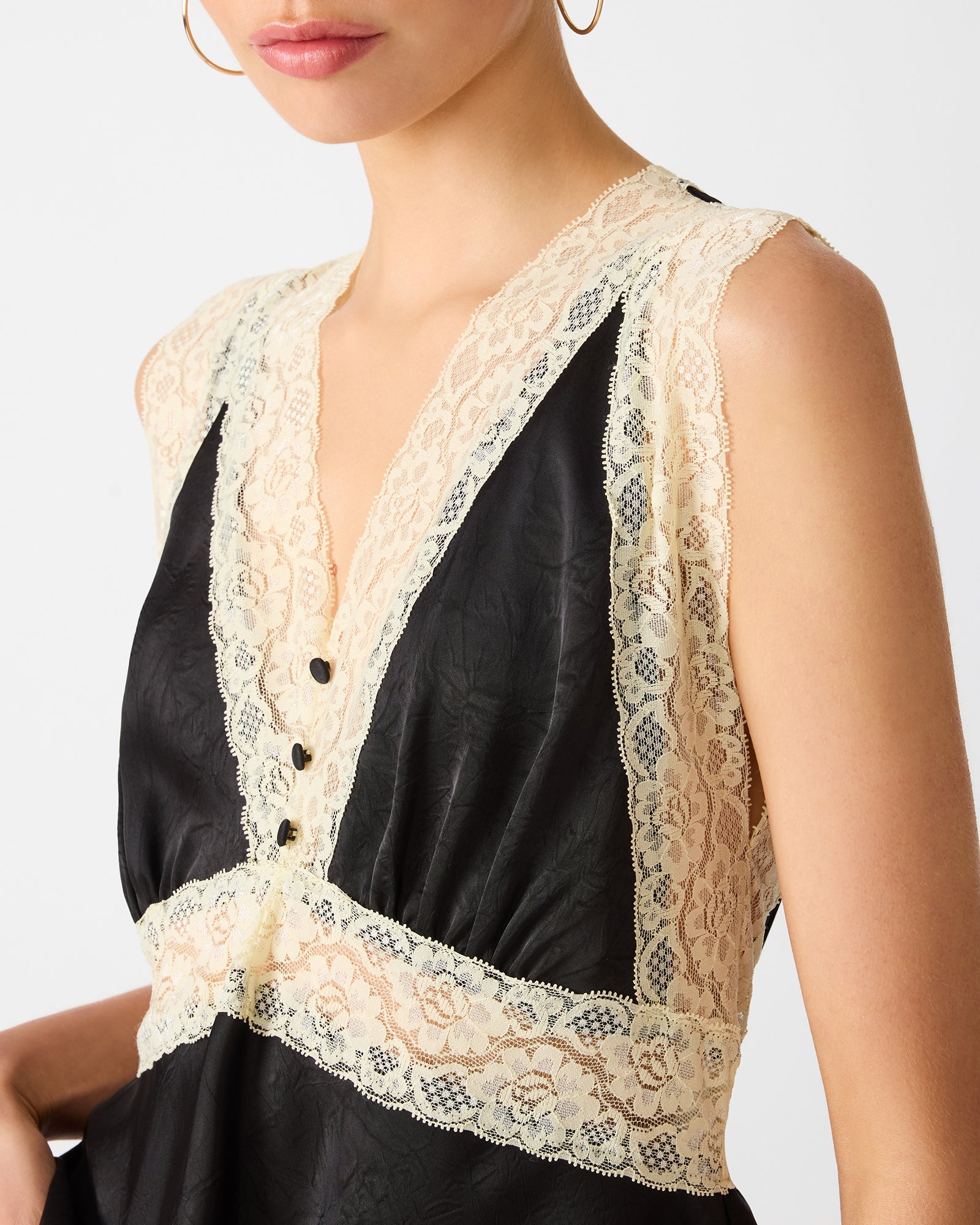ELINOR TOP BLACK - view 5