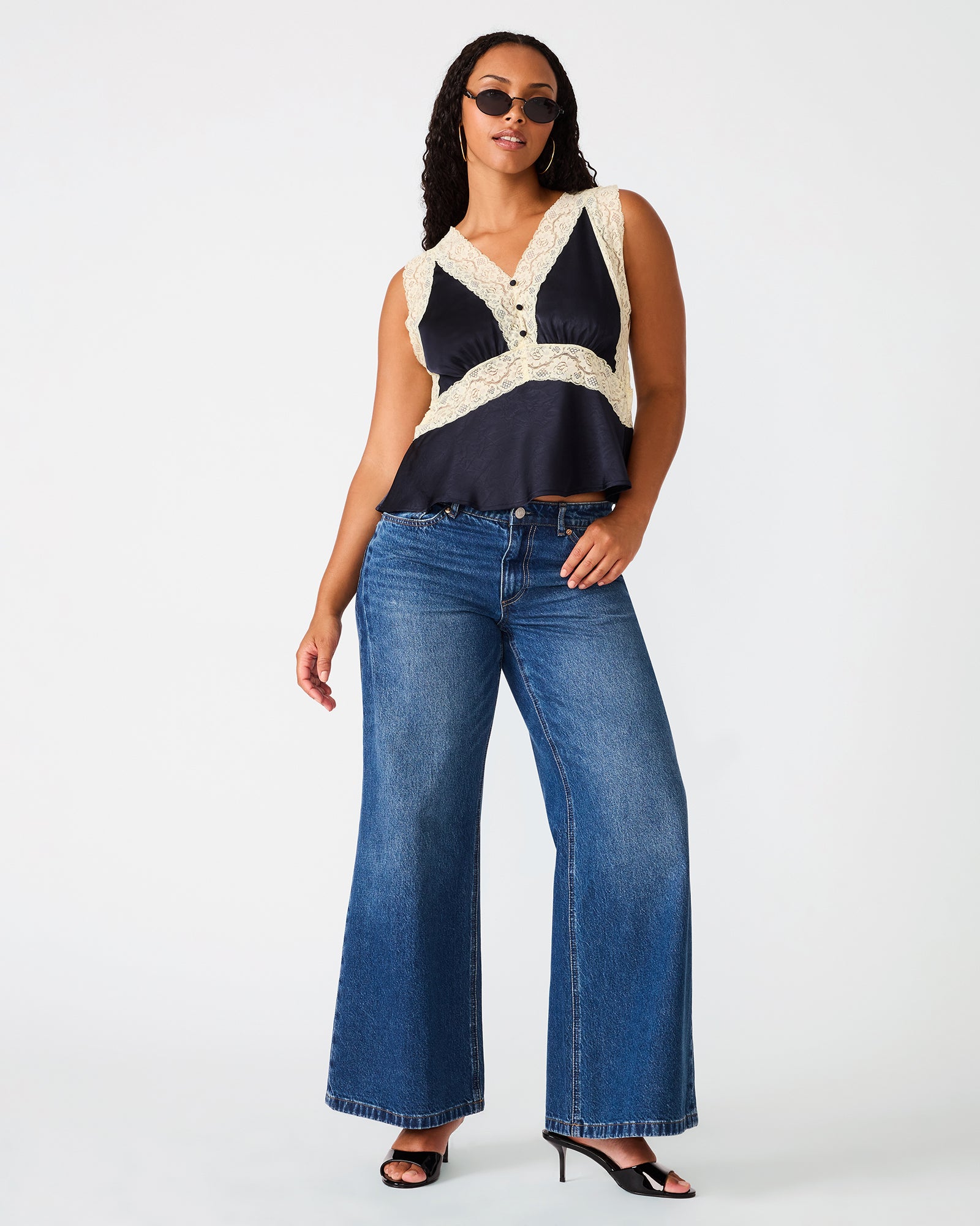 ELINOR TOP MIDNIGHT - view 6
