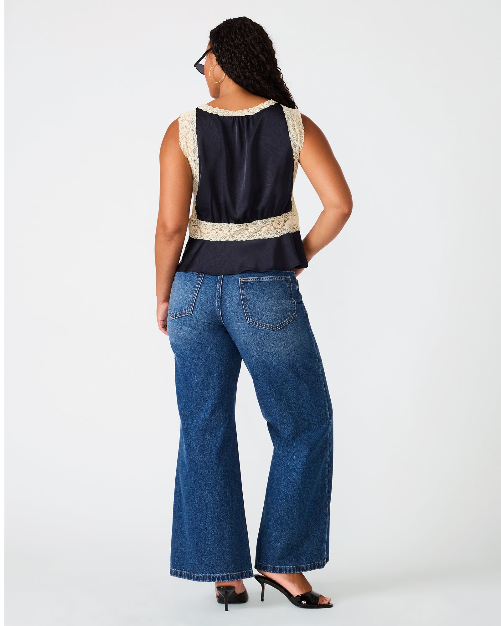 ELINOR TOP MIDNIGHT - view 7