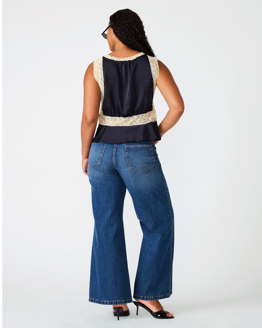 ELINOR TOP MIDNIGHT - view 7