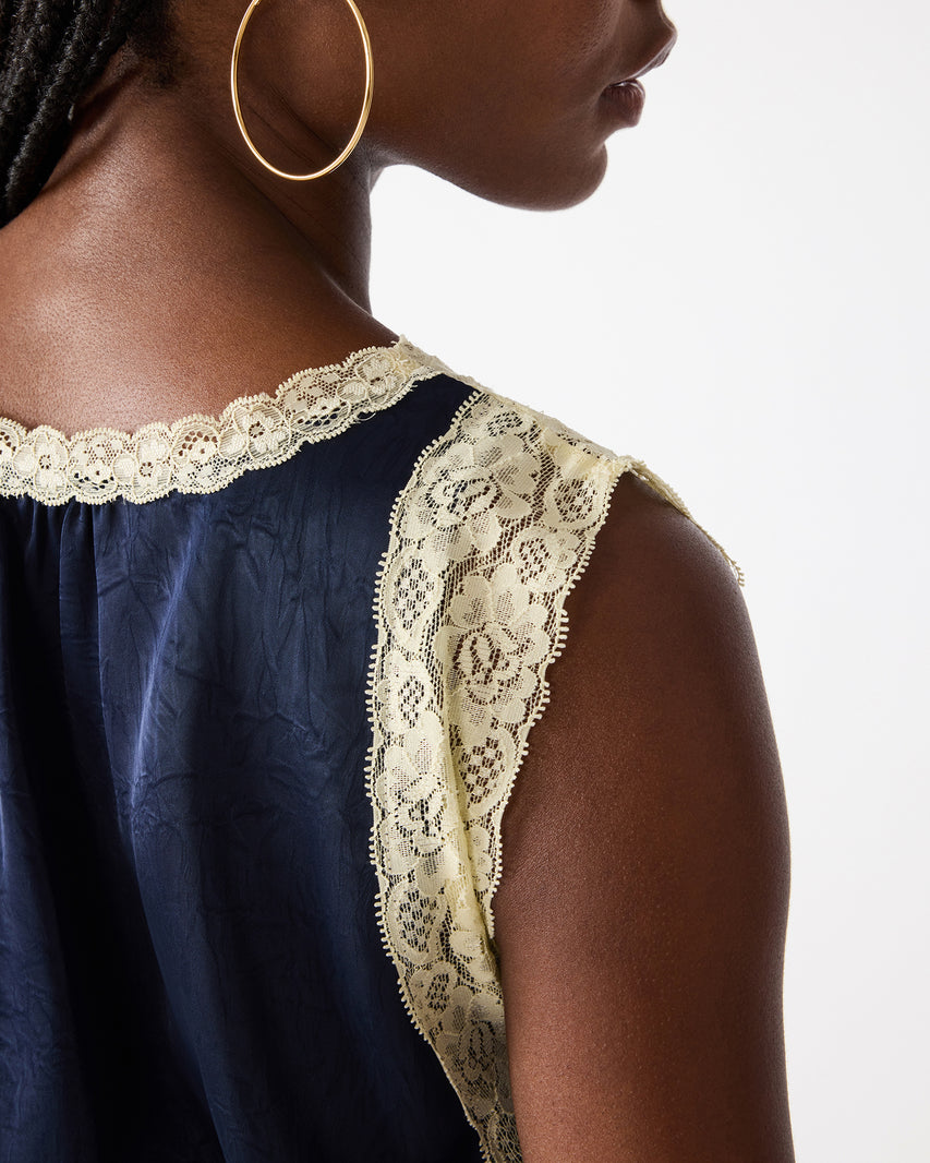 ELINOR TOP MIDNIGHT - view 6