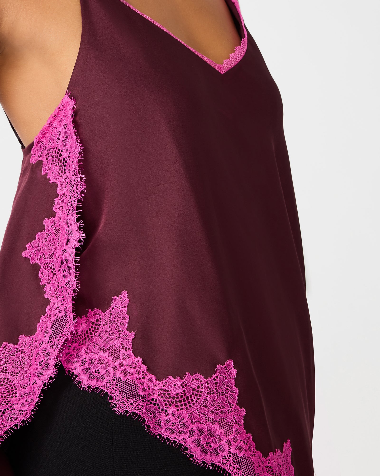 MARGAN TOP DEEP FIG - view 8