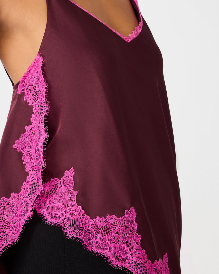 MARGAN TOP DEEP FIG - view 8