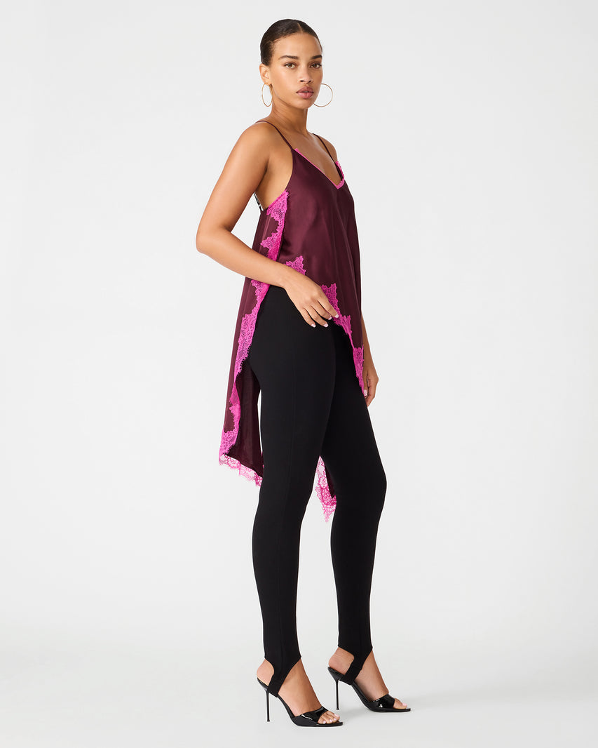 MARGAN TOP DEEP FIG - view 4