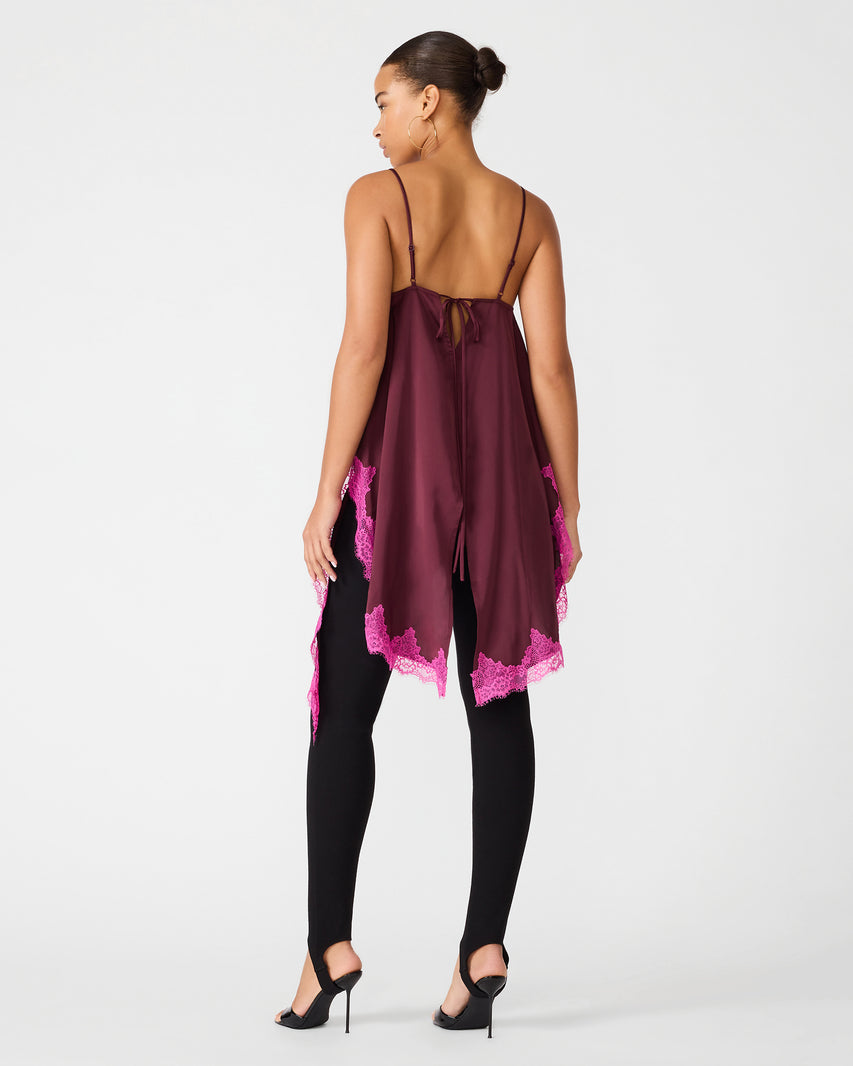 MARGAN TOP DEEP FIG - view 5
