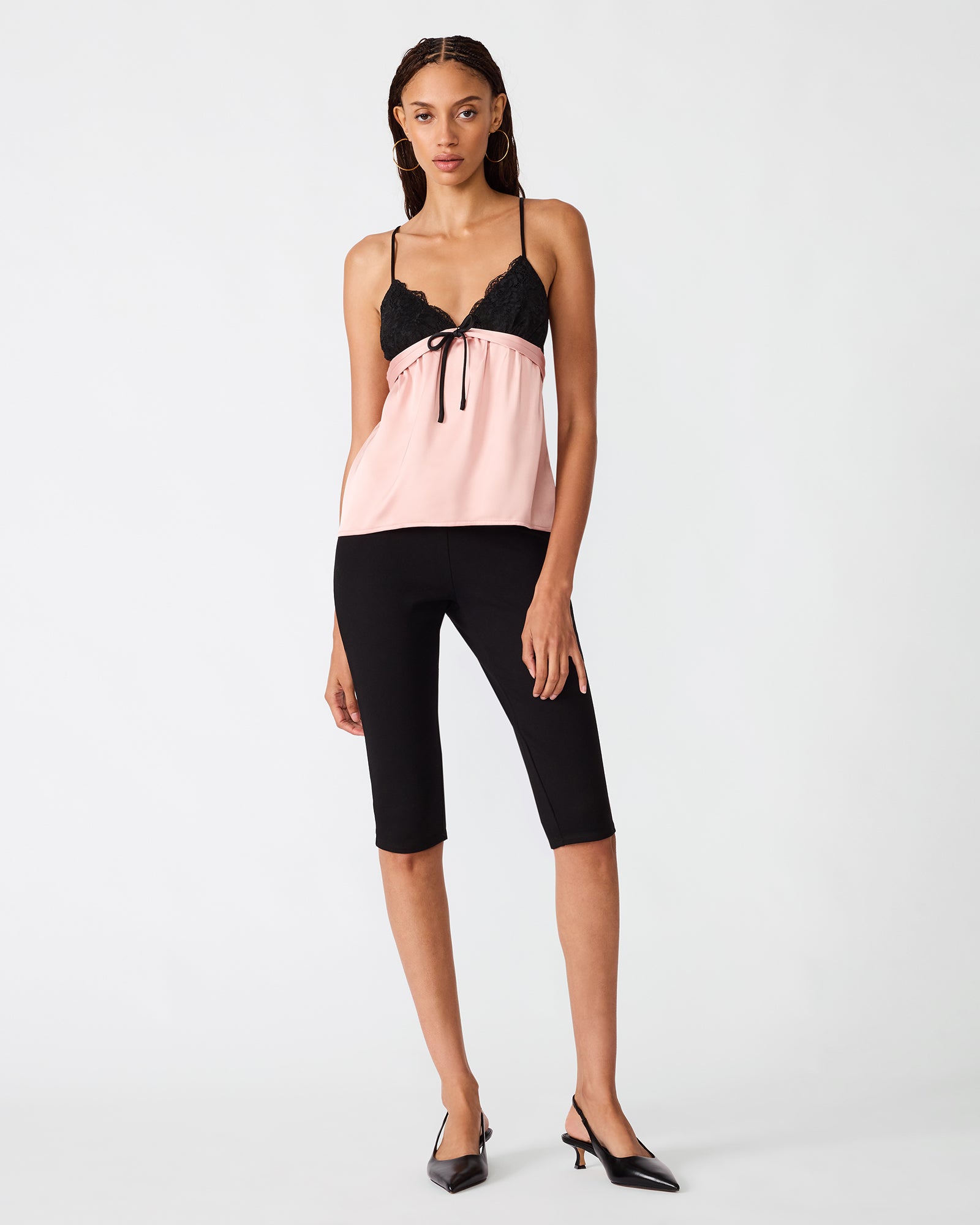FRANCINE TOP PINK - view 2